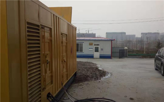 五台发电机组电缆选型核心注意事项