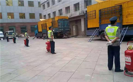 五台柴油发电机组夏季保养注意事项