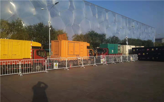 五台400KW发电机组适配电缆规格选型指南