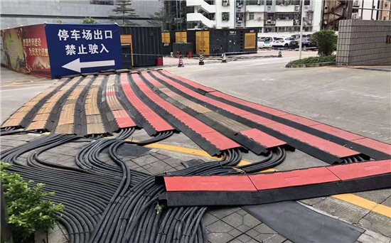 五台发电机组电缆选型完整具体步骤(工程通用标准流程)